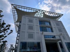 -上海城市规划展示馆