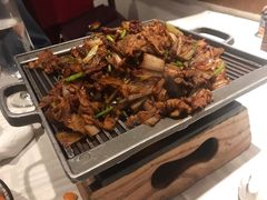 贝勒烤肉-四季民福烤鸭店(王府井灯市口店)