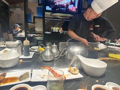 -水木锦堂·自助铁板烧(世贸天阶店)