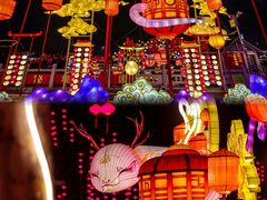 -淄博花灯齐彩城