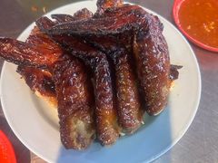 -黄亚华小食店(Jalan Alor)