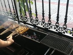 -大海别墅民宿农家院(十渡店)