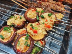 香菇-旺烤园烧烤·炭烤羊腿(吴江阳光新天地店)