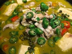 -食欲老院子荆芥疙瘩汤(经五路店)