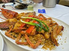-粤盛海鲜平价店(洛溪食街店)