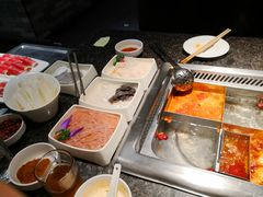 -海底捞火锅(崇文门新世界百货店)