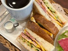 -西村咖啡店 (中山手本店)