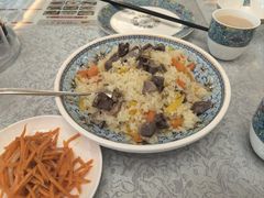 手抓饭-汗腾格里·风味餐厅(新疆驻京办店)