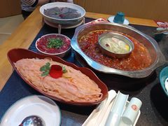 -一斗火锅·招财羊毛肚(泰吉滨江店)