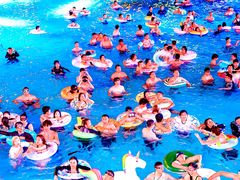 -欢乐水魔方水世界