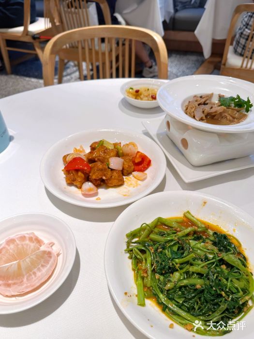 莆田餐厅PUTIEN(深圳湾万象城家宴店)莆田荔枝肉图片