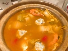 番茄海贝鳕鱼腐清焖胖水瓜-小炳胜(卓悦中心店)