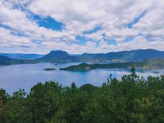 -丽江泸沽湖景区