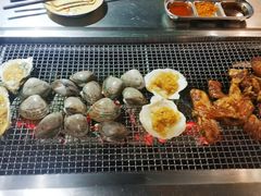 -马路牙子地桌烤肉(工体店)