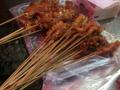 鸡排，鸡肉小串，鸡胗小串-辽B·小串(总店)