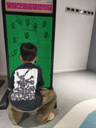 -MINI MARS KIDS CLUB亲子家庭中心(长宁天山店)