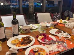 -岷山饭店-芝芝自助餐厅