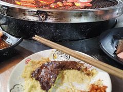 -小辣椒汤锅烧烤(温泉南街店)