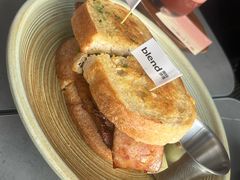 -blend咖啡部落(卓悦中心店)