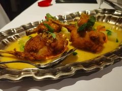 香脆蛙腿-壳里西餐厅Coquille Seafood Bistro(蒙自路店)