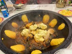 -江湖水乡铁锅炖魚(周庄嘉园店)