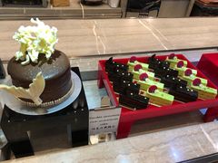 -新发展亚太JW万豪酒店·福苑咖啡厅
