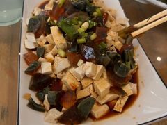-俺家菜馆(百里峡店)