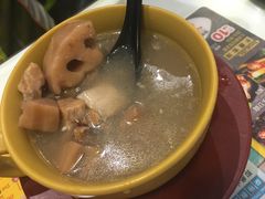 例湯-金装炖奶佬餐厅(美孚新村店)