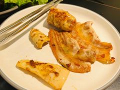 -東盛炭烤自助料理(玄武招商花园城店)