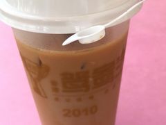 香港丝袜奶茶-香港鸳鸯王(西湖路店)