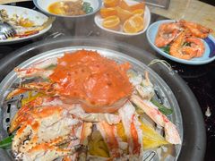 -三个渔夫·蒸汽海鲜(小白楼店)