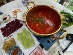 -贵州人家·酸汤火锅·20年老字号