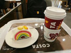 -COSTA COFFEE(上海月星环球港店)
