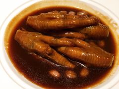 鲍鱼汁焖凤爪-杭州JW万豪酒店-万豪中餐厅