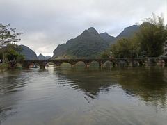 -靖西鹅泉风景区