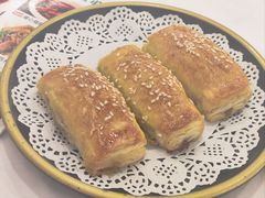 碳焗叉烧酥-金华安大酒楼·老牌潮菜·粤式茶点(东方国际店)