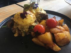 炖牛肉班尼克蛋-UPPER KITCHEN(延安路店)