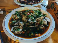 -叁宝烤肉• 西安烧烤(太乙路店)