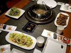 -马路边上·小海鲜烧烤(八一路店)