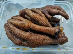 陈醋鸡脚-繁仔牛杂(石排店)