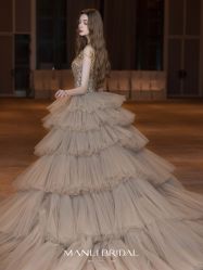 -MANLI BRIDAL婚纱