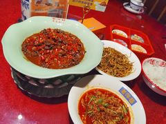 -老萍巷•莲花血鸭(楚萍店)