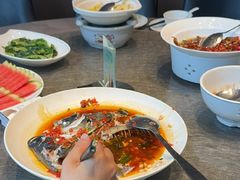 -渔舟意·湖南家宴(萝岗纳金城店)