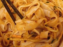 -漠漠家·凉皮·中式汉堡(中山公园店)