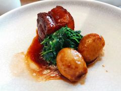 -BLU 全日制餐厅(上海安曼纳卓悦酒店)