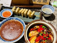 王府泡椒鸡-南京大牌档(香港广场店)
