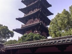 -寒山寺