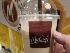 -麦当劳(西单明珠店)