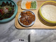 剁椒皮蛋-小菜园新徽菜(苏州繁花中心店)