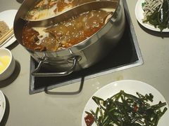 -蝎王府羊蝎子(虎坊桥总店)